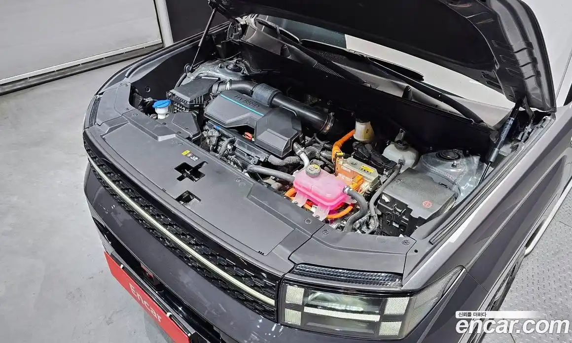 Hyundai Santa Fe 2024 1.6 Автомат в Москве № 815070, фото 6