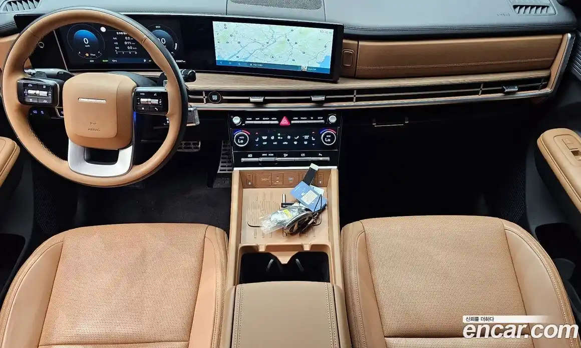 Hyundai Santa Fe 2024 1.6 Автомат в Москве № 815070, фото 7