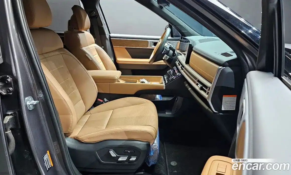 Hyundai Santa Fe 2024 1.6 Автомат в Москве № 815070, фото 10