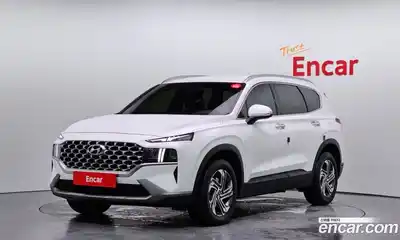 Hyundai Santa Fe, 2021