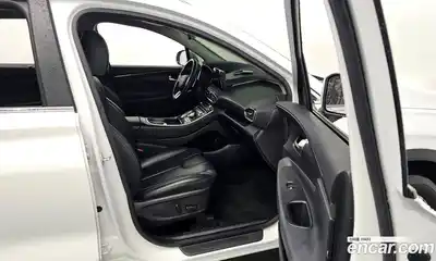 Hyundai Santa Fe 2021 2.2 Автомат в Москве № 815072, миниатюра 11