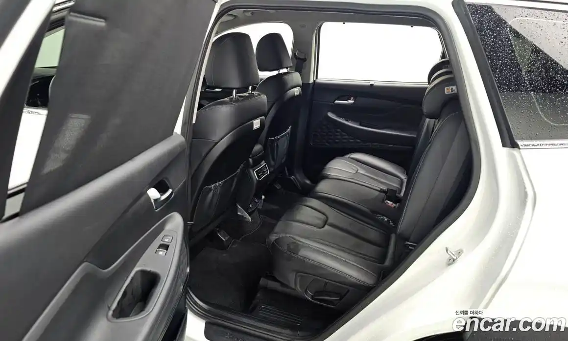 Hyundai Santa Fe 2021 2.2 Автомат в Москве № 815072, фото 12