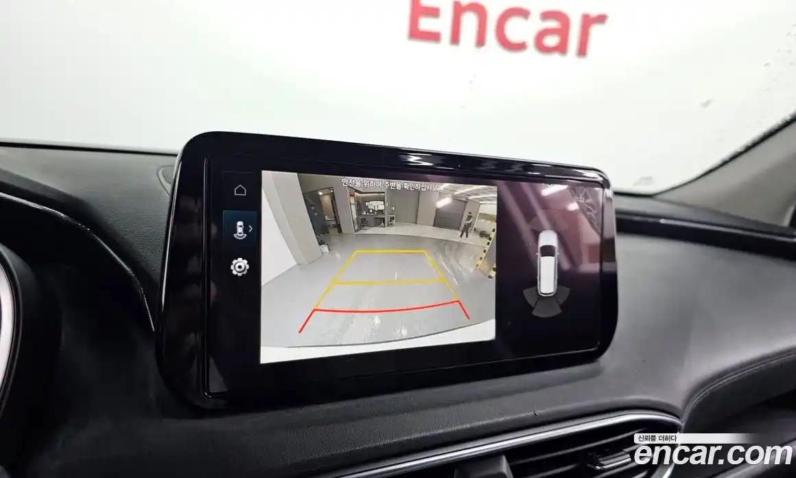 Hyundai Santa Fe 2021 2.2 Автомат в Москве № 815072, фото 15