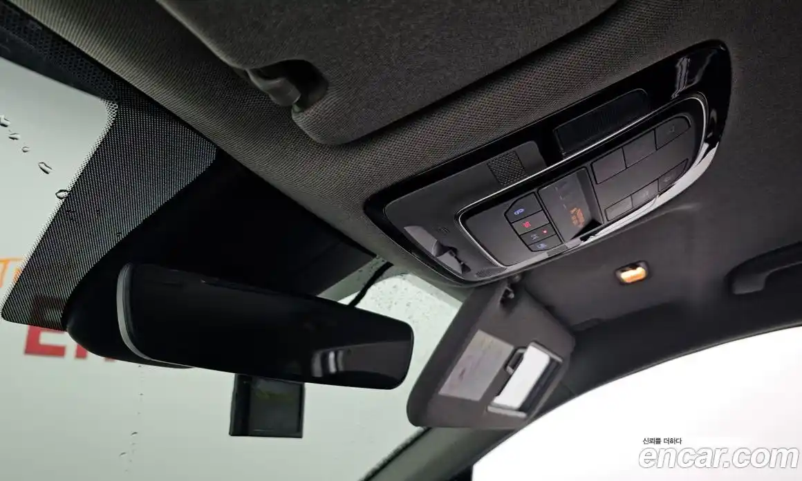 Hyundai Santa Fe 2021 2.2 Автомат в Москве № 815072, фото 19