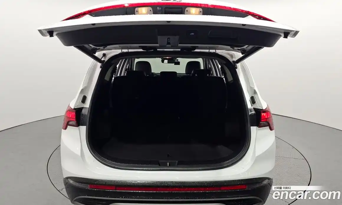 Hyundai Santa Fe 2021 2.2 Автомат в Москве № 815072, фото 20