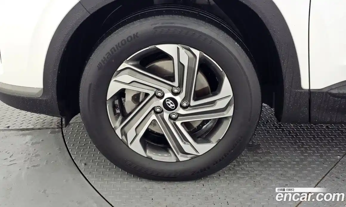 Hyundai Santa Fe 2021 2.2 Автомат в Москве № 815072, фото 5