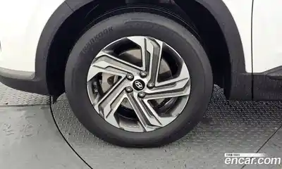 Hyundai Santa Fe 2021 2.2 Автомат в Москве № 815072, миниатюра 5