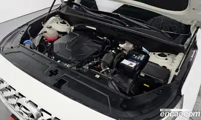 Hyundai Santa Fe 2021 2.2 Автомат в Москве № 815072, миниатюра 6