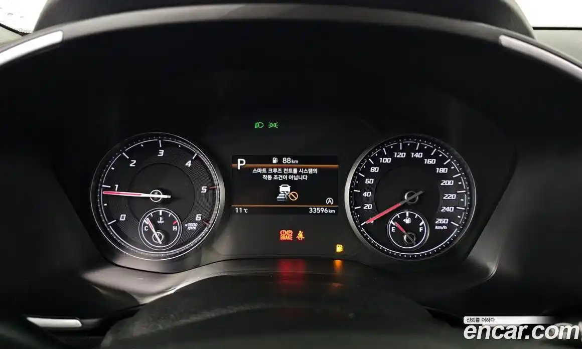 Hyundai Santa Fe 2021 2.2 Автомат в Москве № 815072, фото 8