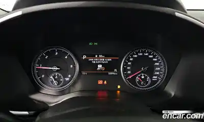 Hyundai Santa Fe 2021 2.2 Автомат в Москве № 815072, миниатюра 8