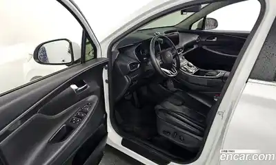 Hyundai Santa Fe 2021 2.2 Автомат в Москве № 815072, миниатюра 10