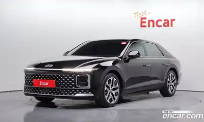 Hyundai Grandeur, 2024