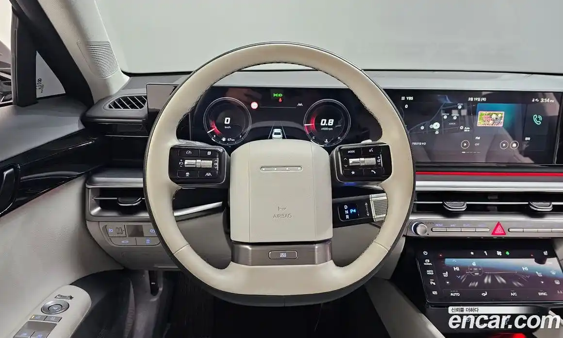 Hyundai Grandeur 2024 2.5 Автомат в Москве № 815106, фото 13