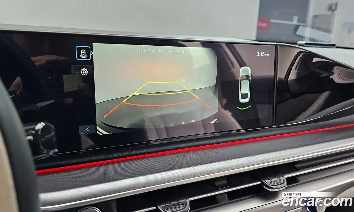 Hyundai Grandeur 2024 2.5 Автомат в Москве № 815106, фото 14