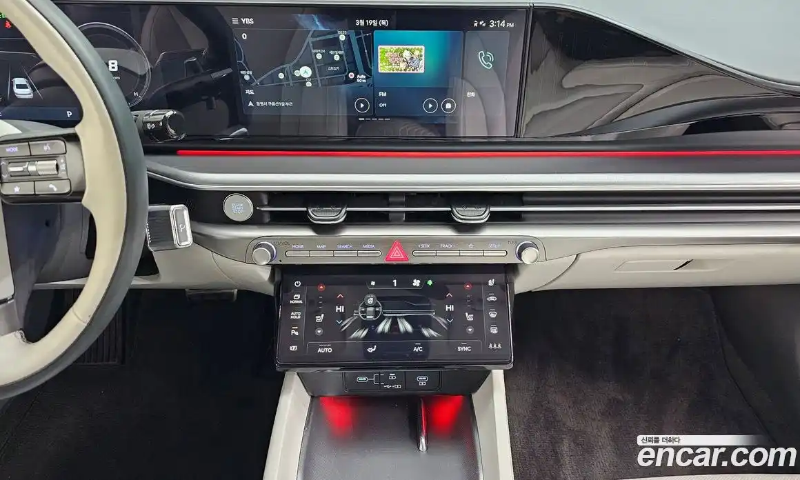 Hyundai Grandeur 2024 2.5 Автомат в Москве № 815106, фото 15