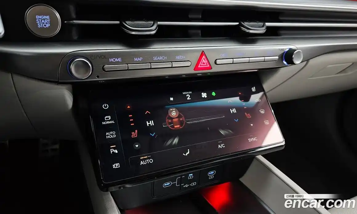 Hyundai Grandeur 2024 2.5 Автомат в Москве № 815106, фото 17