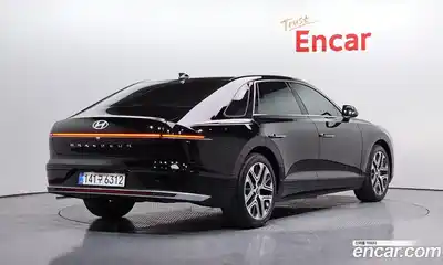 Hyundai Grandeur 2024 2.5 Автомат в Москве № 815106, миниатюра 2