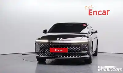 Hyundai Grandeur 2024 2.5 Автомат в Москве № 815106, миниатюра 3