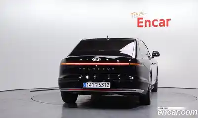 Hyundai Grandeur 2024 2.5 Автомат в Москве № 815106, миниатюра 4