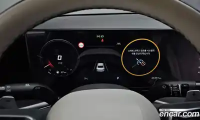 Hyundai Grandeur 2024 2.5 Автомат в Москве № 815106, миниатюра 8