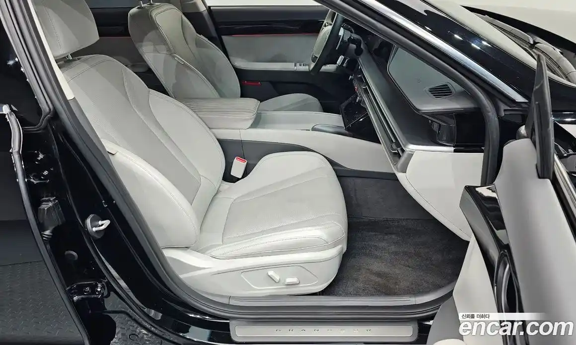 Hyundai Grandeur 2024 2.5 Автомат в Москве № 815106, фото 10