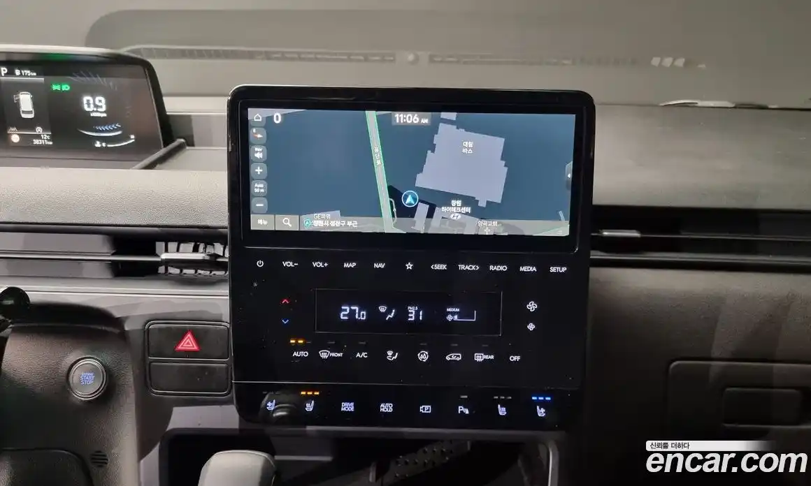 Hyundai Staria 2025 2.2 Автомат в Москве № 815107, фото 14