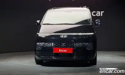 Hyundai Staria 2025 2.2 Автомат в Москве № 815107, миниатюра 3