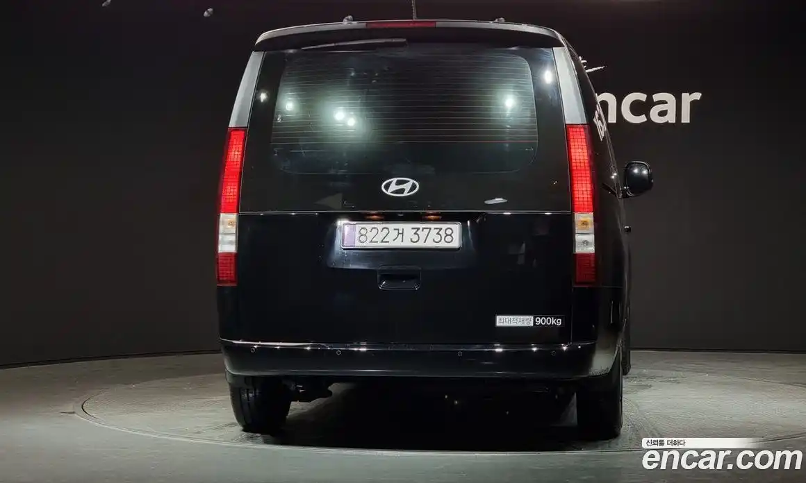 Hyundai Staria 2025 2.2 Автомат в Москве № 815107, фото 4