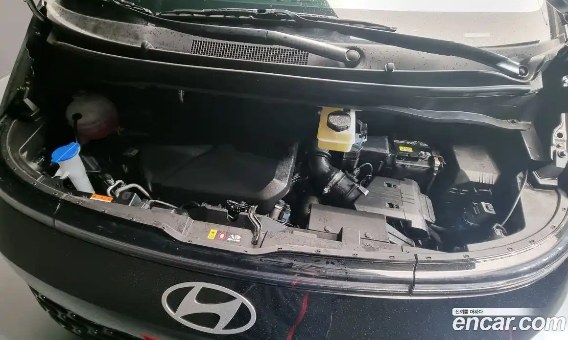 Hyundai Staria 2025 2.2 Автомат в Москве № 815107, фото 6