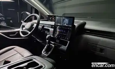 Hyundai Staria 2025 2.2 Автомат в Москве № 815107, миниатюра 7