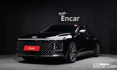 Hyundai Grandeur, 2023