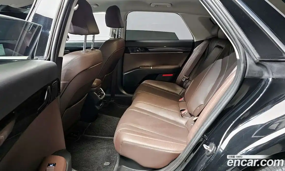 Hyundai Grandeur 2023 1.6 Автомат в Москве № 815201, фото 12