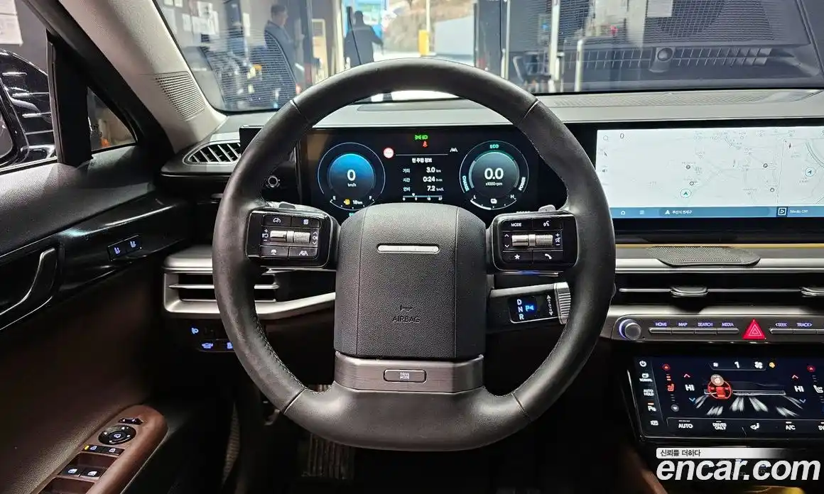 Hyundai Grandeur 2023 1.6 Автомат в Москве № 815201, фото 14