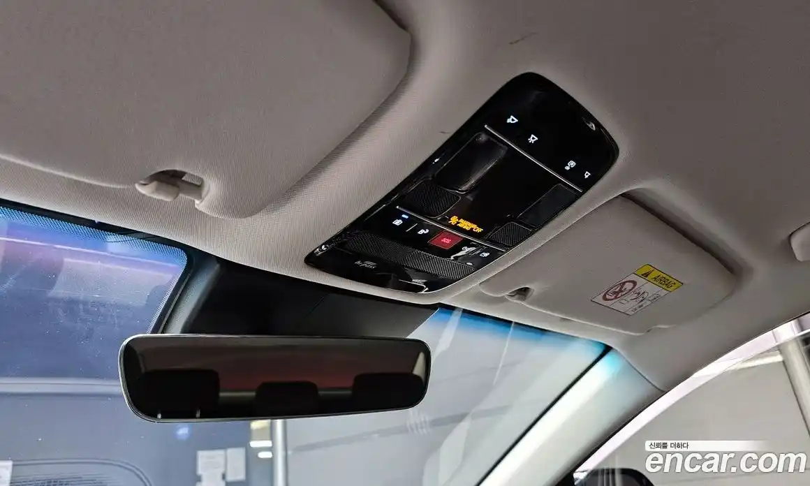 Hyundai Grandeur 2023 1.6 Автомат в Москве № 815201, фото 17