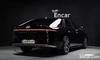 Hyundai Grandeur 2023 1.6 Автомат в Москве № 815201, миниатюра 2
