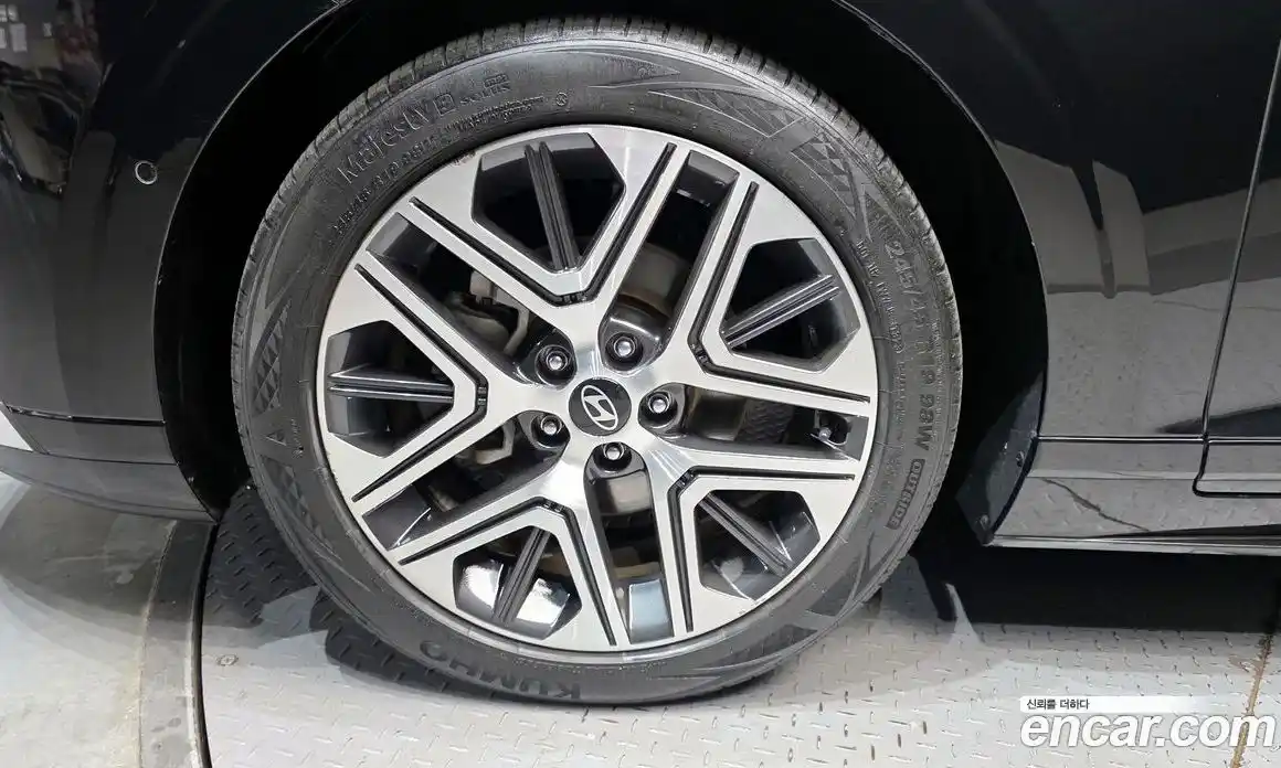 Hyundai Grandeur 2023 1.6 Автомат в Москве № 815201, фото 5