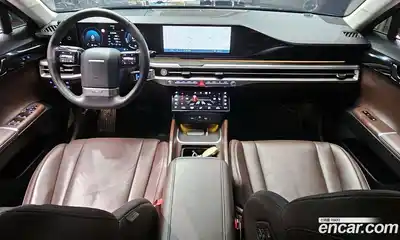 Hyundai Grandeur 2023 1.6 Автомат в Москве № 815201, миниатюра 7