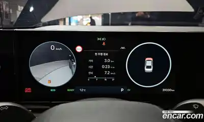 Hyundai Grandeur 2023 1.6 Автомат в Москве № 815201, миниатюра 8