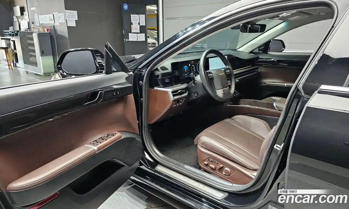 Hyundai Grandeur 2023 1.6 Автомат в Москве № 815201, фото 10