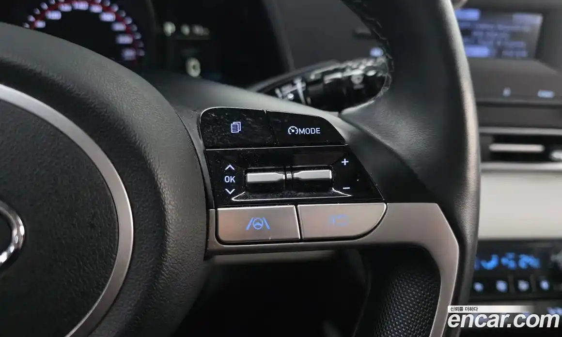 Hyundai Avante 2021 1.6 Автомат в Москве № 815224, фото 18