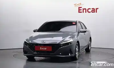 Hyundai Avante 2021 1.6 Автомат в Москве № 815224, миниатюра 3