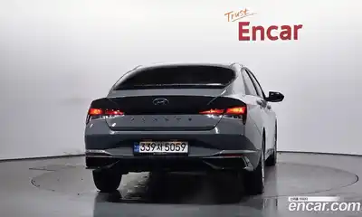 Hyundai Avante 2021 1.6 Автомат в Москве № 815224, миниатюра 4