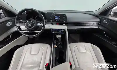 Hyundai Avante 2021 1.6 Автомат в Москве № 815224, миниатюра 7