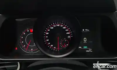 Hyundai Avante 2021 1.6 Автомат в Москве № 815224, миниатюра 8