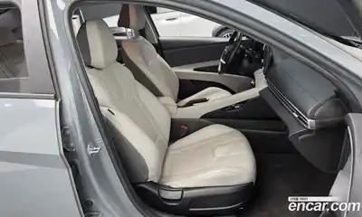 Hyundai Avante 2021 1.6 Автомат в Москве № 815224, миниатюра 10