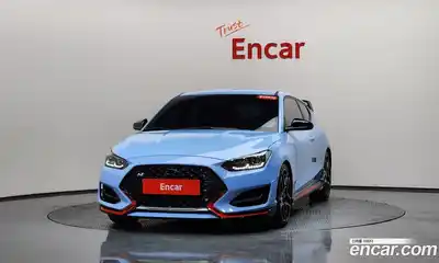 Hyundai Veloster 2020 2.0 Автомат в Москве № 815441, миниатюра 2
