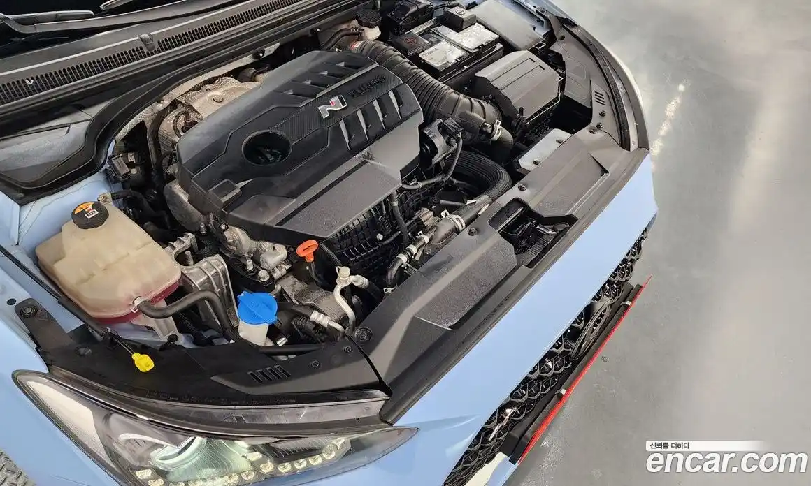 Hyundai Veloster 2020 2.0 Автомат в Москве № 815441, фото 5