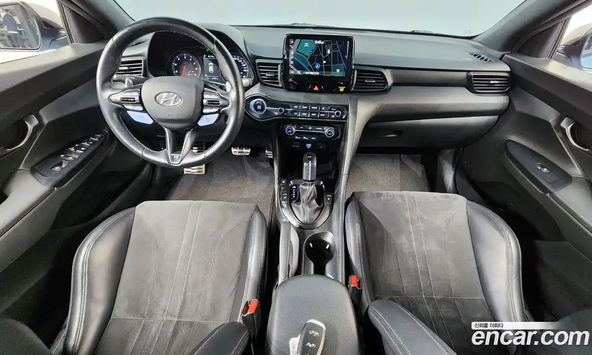 Hyundai Veloster 2020 2.0 Автомат в Москве № 815441, фото 6