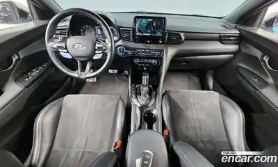 Hyundai Veloster 2020 2.0 Автомат в Москве № 815441, миниатюра 6