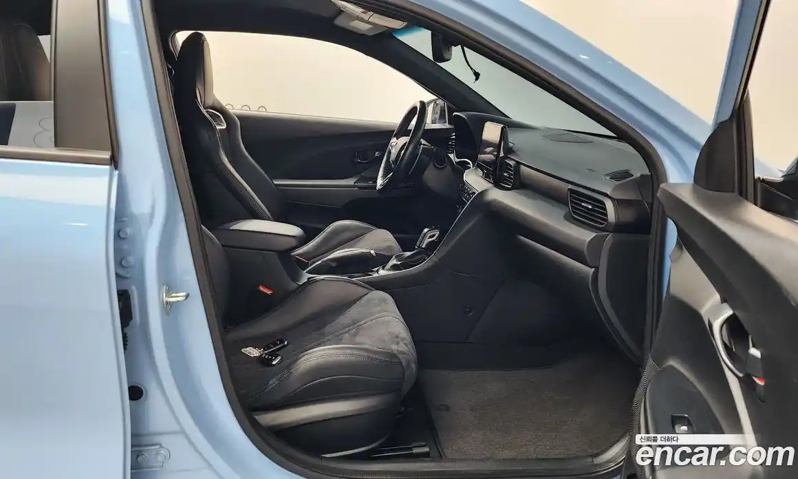 Hyundai Veloster 2020 2.0 Автомат в Москве № 815441, фото 10